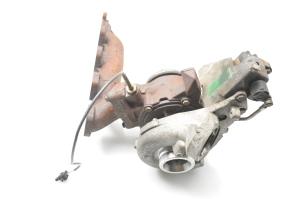 Mercedes Benz C-Class 204 (2007–2014) Turbolader A6460901080 - 3