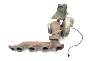 Mercedes Benz C-Class 204 (2007–2014) Turbolader A6460901080