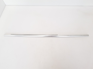   Rear side door strip to glass outer 