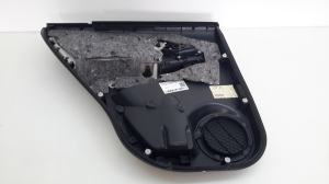 TOYOTA RAV 4 A3 (2005–2012) Aizmugurējo sānu durvju apšuvums un tā detaļas - 2