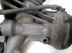 Volkswagen Passat B6 (2005–2010) Roolilatt ja selle osad 1K2423051AT - 4