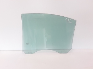  Glass rear side door 