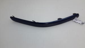  Front bumper trim strip 