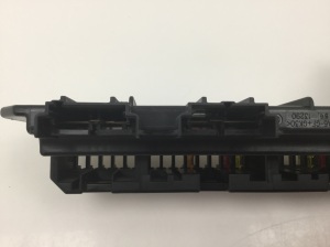 BMW 5 SERIES E60 (2003–2010) Kaitsmekarp salongis 693245201 - 3
