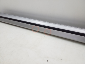 LEXUS IS (2005–2013) Exterior sill trim 7586053010 - 2