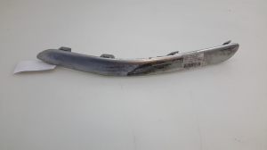  Front bumper trim strip 