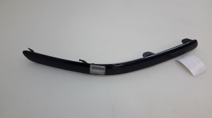  Front bumper trim strip 