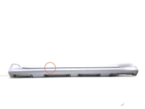 Exterior sill trim - 7585053010