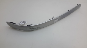  Rear bumper trim 