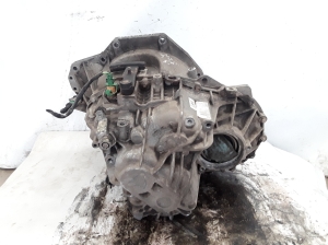 RENAULT Master II (1998–2010) Getriebe PK5071 - 2
