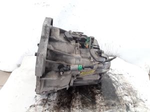 RENAULT Master II (1998–2010) Getriebe PK5071 - 3
