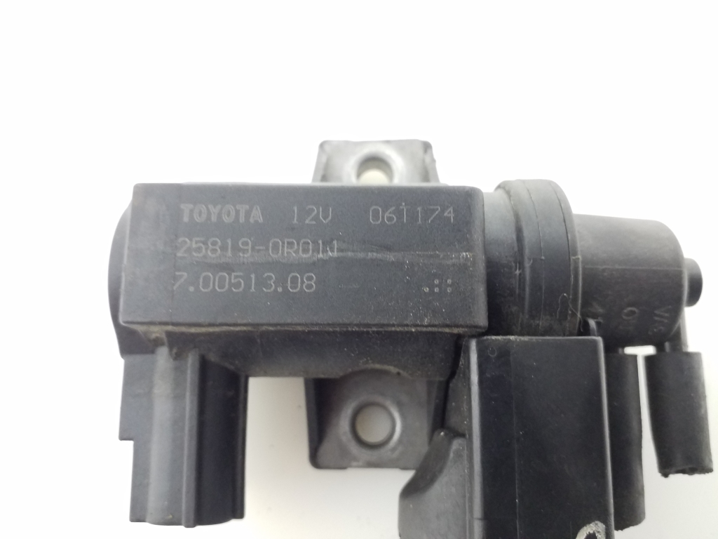 TOYOTA RAV4 3 generation (XA30) (2005-2012) Magnetventil 258190R011 20985913