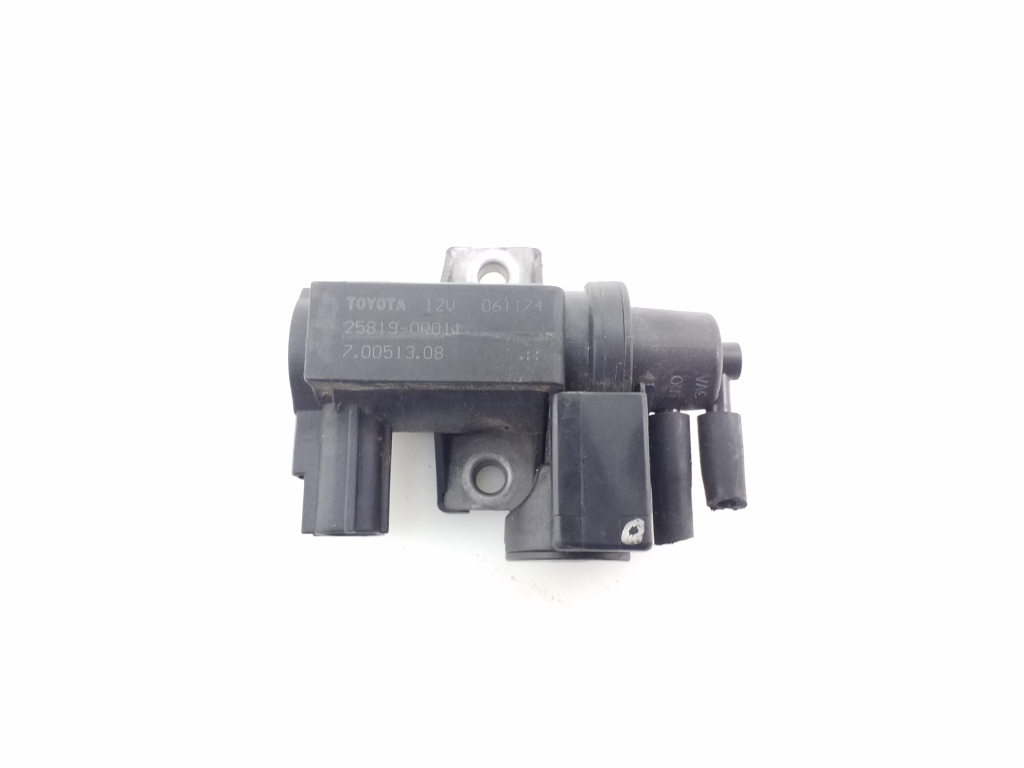 TOYOTA RAV4 3 generation (XA30) (2005-2012) Solenoid Valve 258190R011 20985913