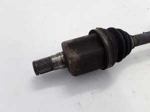 VOLVO S80 II (2006–2016) Esimene veovõll ja selle osad 36001232 - 2