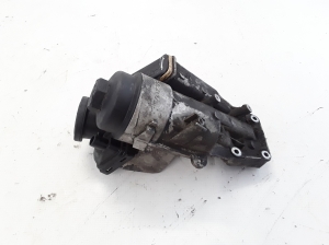 Oil filter housing - 31338684