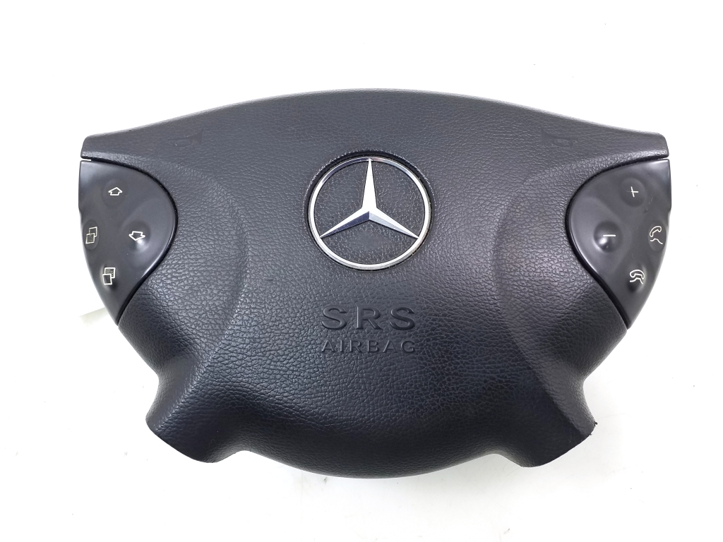 MERCEDES-BENZ E-Class W211/S211 (2002-2009) Steering Wheel Airbag A2118600202 20985861