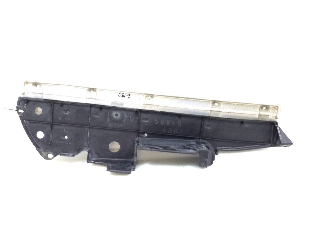 TOYOTA RAV4 3 generation (XA30) (2005-2012) Left Side Underbody Cover 5081942010 20985855