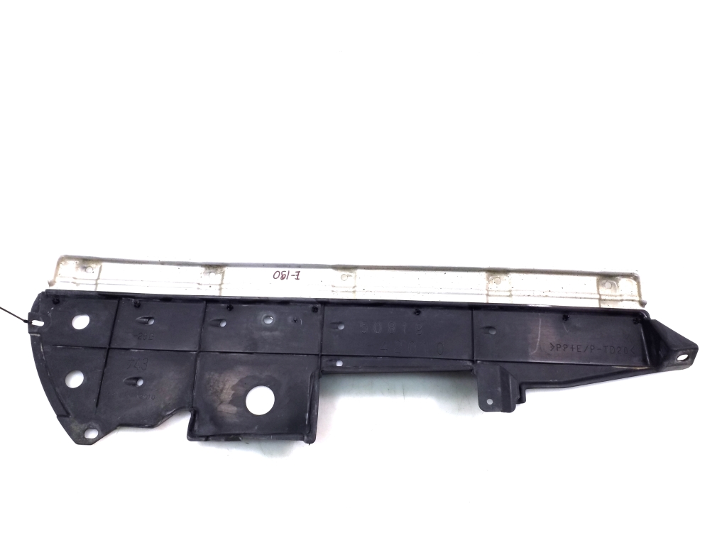 TOYOTA RAV4 3 generation (XA30) (2005-2012) Left Side Underbody Cover 5081942010 20985855