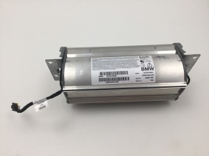 BMW 5 SERIES E60 (2003–2010) Kaassõitja turvapadi armatuurlauas 39703970808I - 3