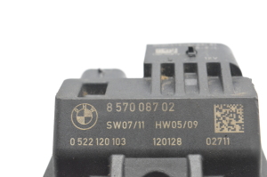 BMW X3 F25 (2010–2017) Glow plug relay 8570087 - 3