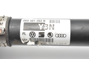 AUDI A4 B9 (2015–2026) Antriebswelle hinten und ihre Teile 8K0501203N - 2