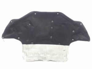 Mercedes Benz E-Class W211 (2002–2009) Hood sound insulation A2116822528 - 2