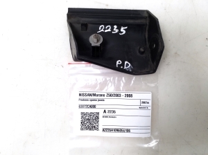 NISSAN Murano Z50 (2003–2017) Front fender molding 63872CA000 - 3