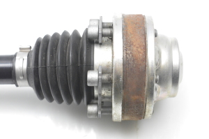 Rear drive shaft and its parts - 