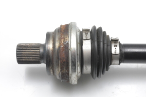 Volkswagen Golf VII (2012–2026) Tagumine veovõll ja selle osad - 3