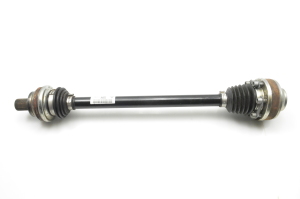Volkswagen Golf VII (2012–2026) Tagumine veovõll ja selle osad - 4