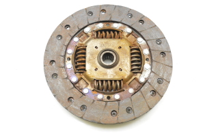  Clutch and its parts 