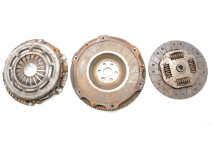  Clutch and its parts 