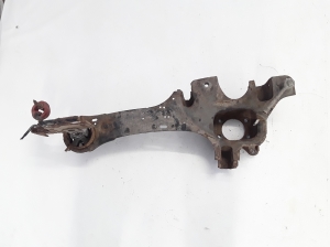VOLVO S80 II (2006–2016) Tagumise rummu känd ilma laagrita 31406374 - 3