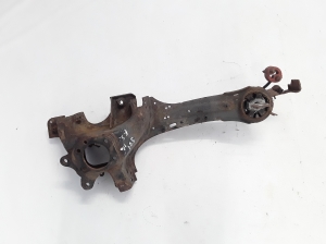 Rear hub stump without bearing - 31406374