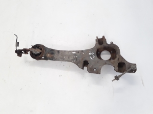 VOLVO S80 II (2006–2016) Tagumise rummu känd ilma laagrita 31406373 - 2