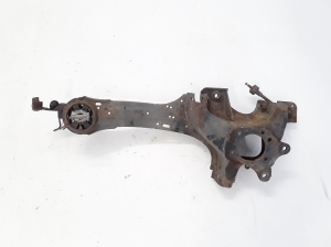 Rear hub stump without bearing - 31406373