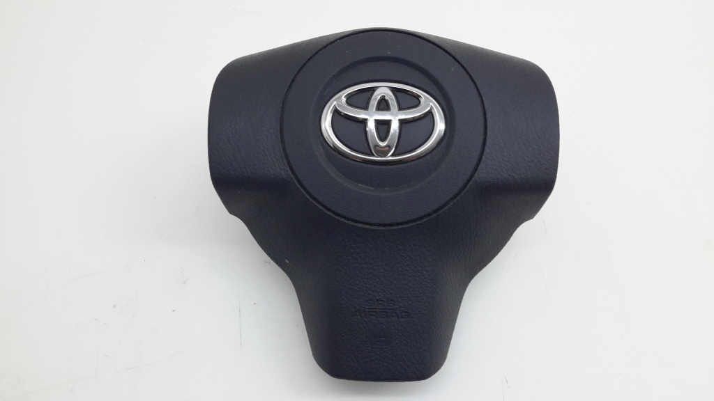 TOYOTA RAV4 3 generation (XA30) (2005-2012) Подушка безопасности руля 4513042100,4513042100 20973540