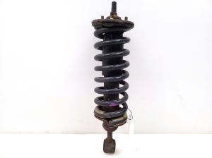  Front shock absorber and its components 