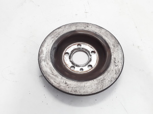 VOLVO S80 II (2006–2016) Tagumine piduriketas 30769059 - 2