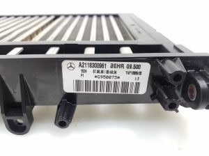 Mercedes Benz E-Class W211 (2002–2009) Salongi soojenduse kütteelement A2118300961 - 4