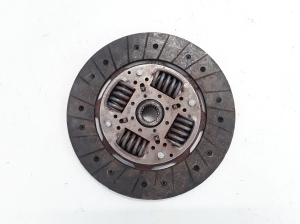  Clutch plate 