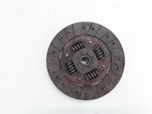  Clutch plate 