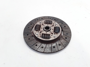  Clutch plate 