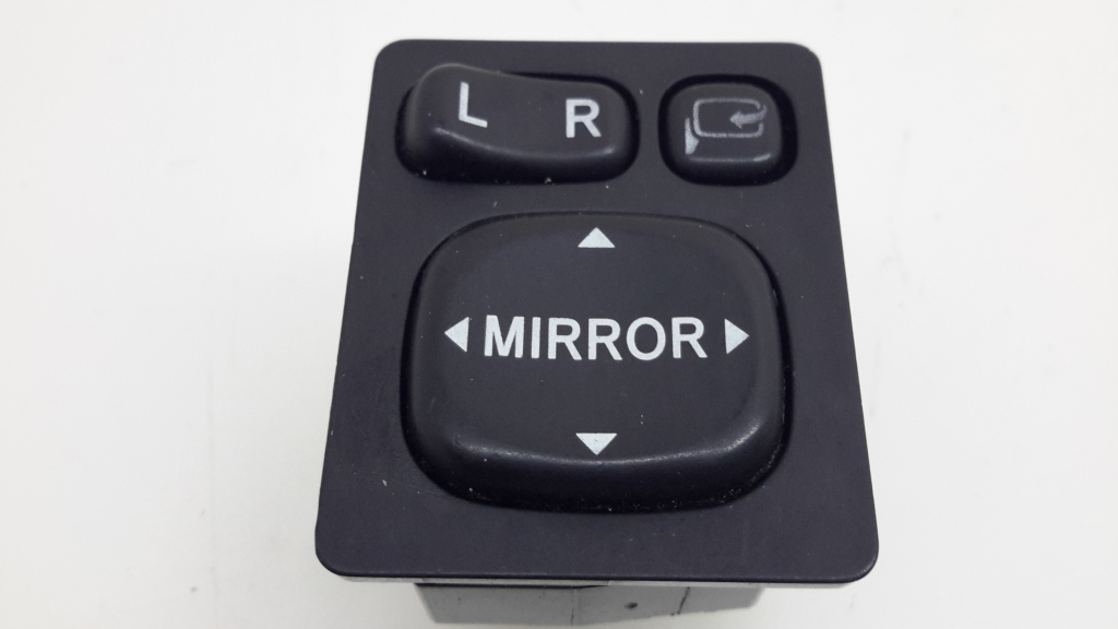 TOYOTA RAV4 3 generation (XA30) (2005-2012) Mirror adjustment switch 20973435