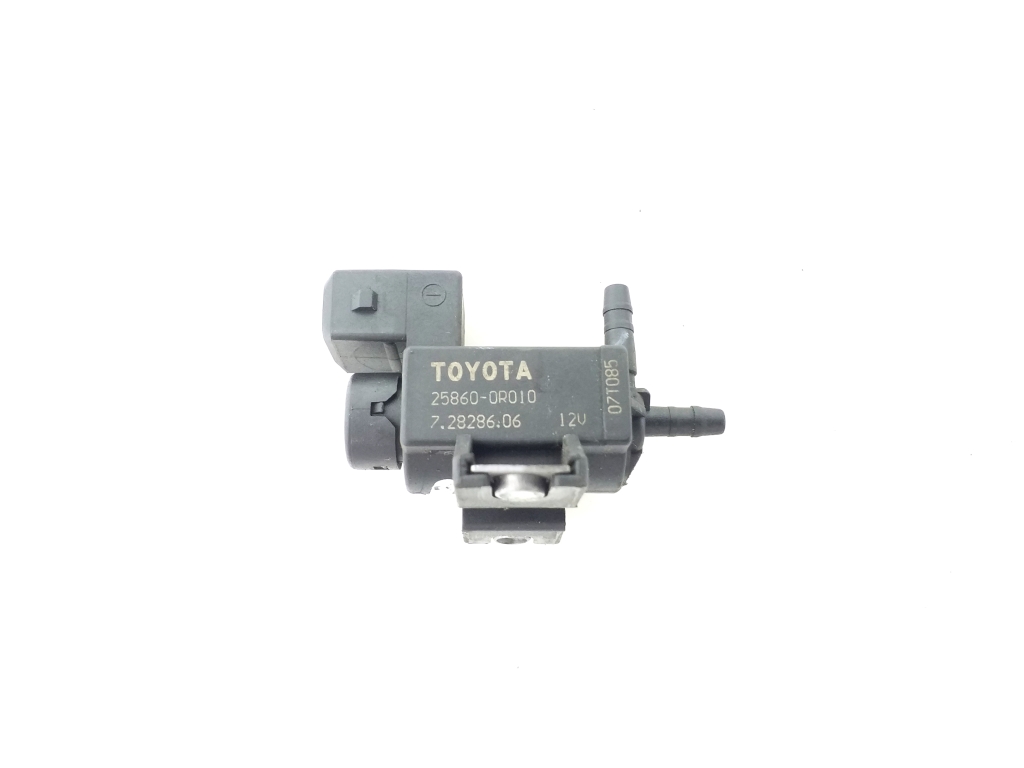 TOYOTA Corolla Verso 1 generation (2001-2009) Additional Inner Engine Parts 258600R010 20985711