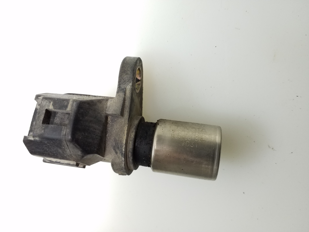 TOYOTA Corolla Verso 1 generation (2001-2009) Kloķvārpstas stāvokļa sensors 9091905012 20985707