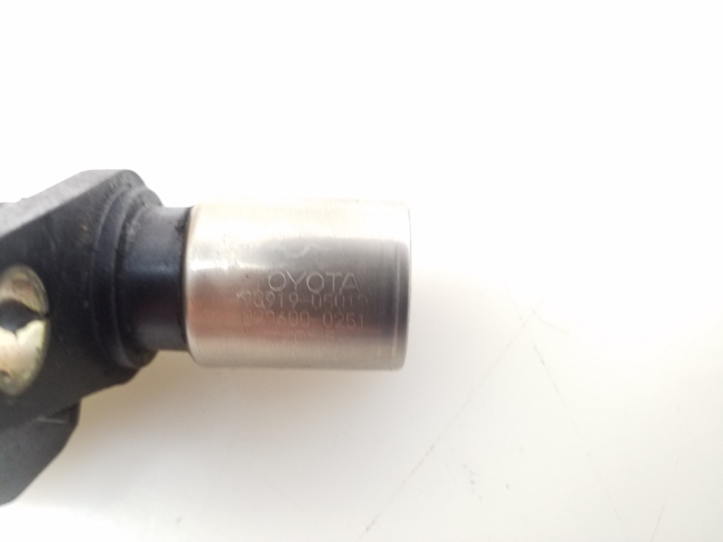 TOYOTA Corolla 9 generation E120/E130 (2000-2007) Kloķvārpstas stāvokļa sensors 9091905012 20985640