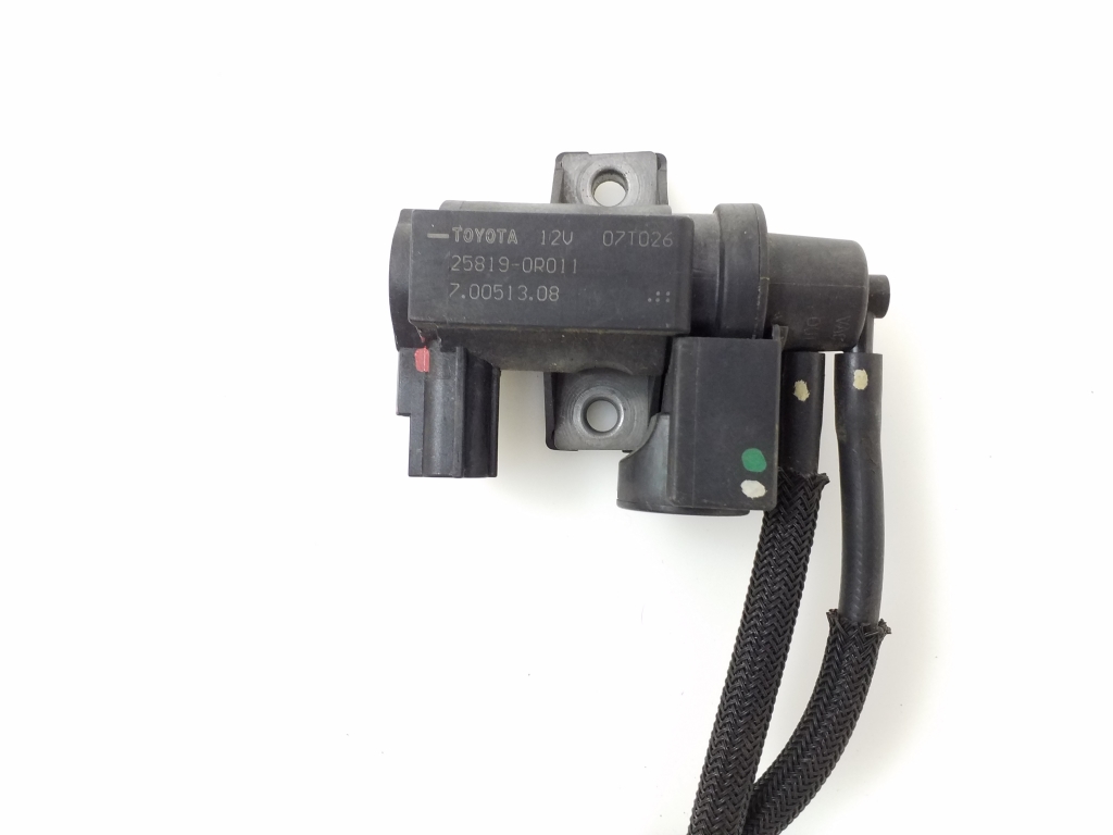 TOYOTA Corolla Verso 1 generation (2001-2009) Solenoid Valve 258190R011 20985544