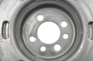 AUDI TT (1998–2006) Crankshaft pulley 06A105243E - 4