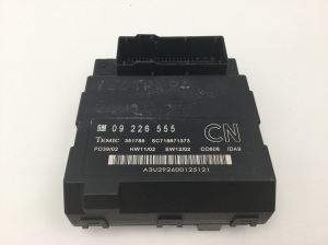Opel Vectra C (2002–2008) Relais 09226555 - 3